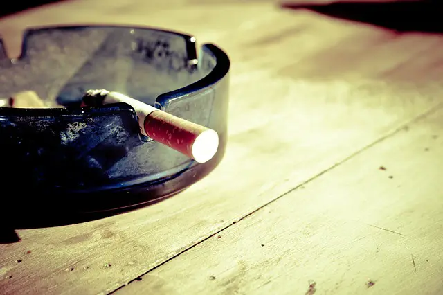 Complications Associated with Smoking