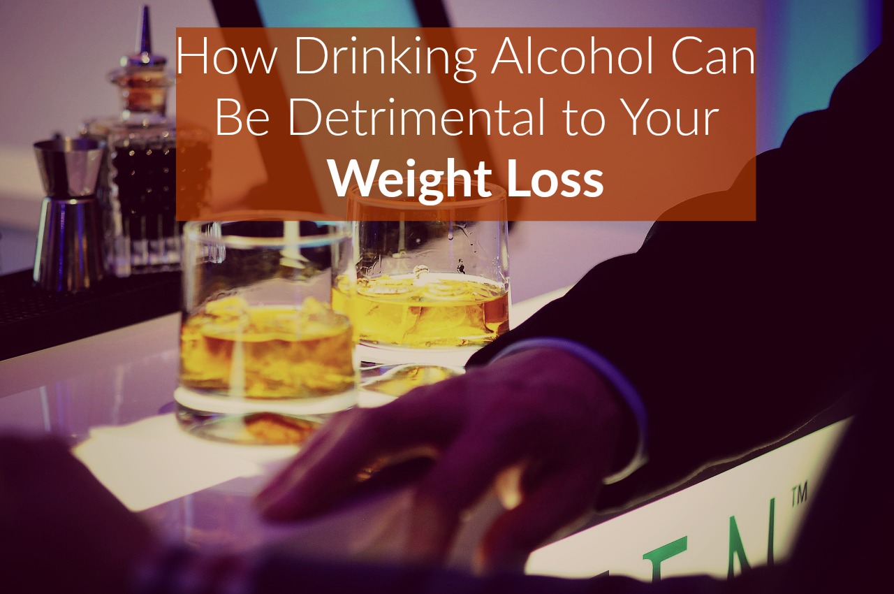 Alcohol Weight Loss