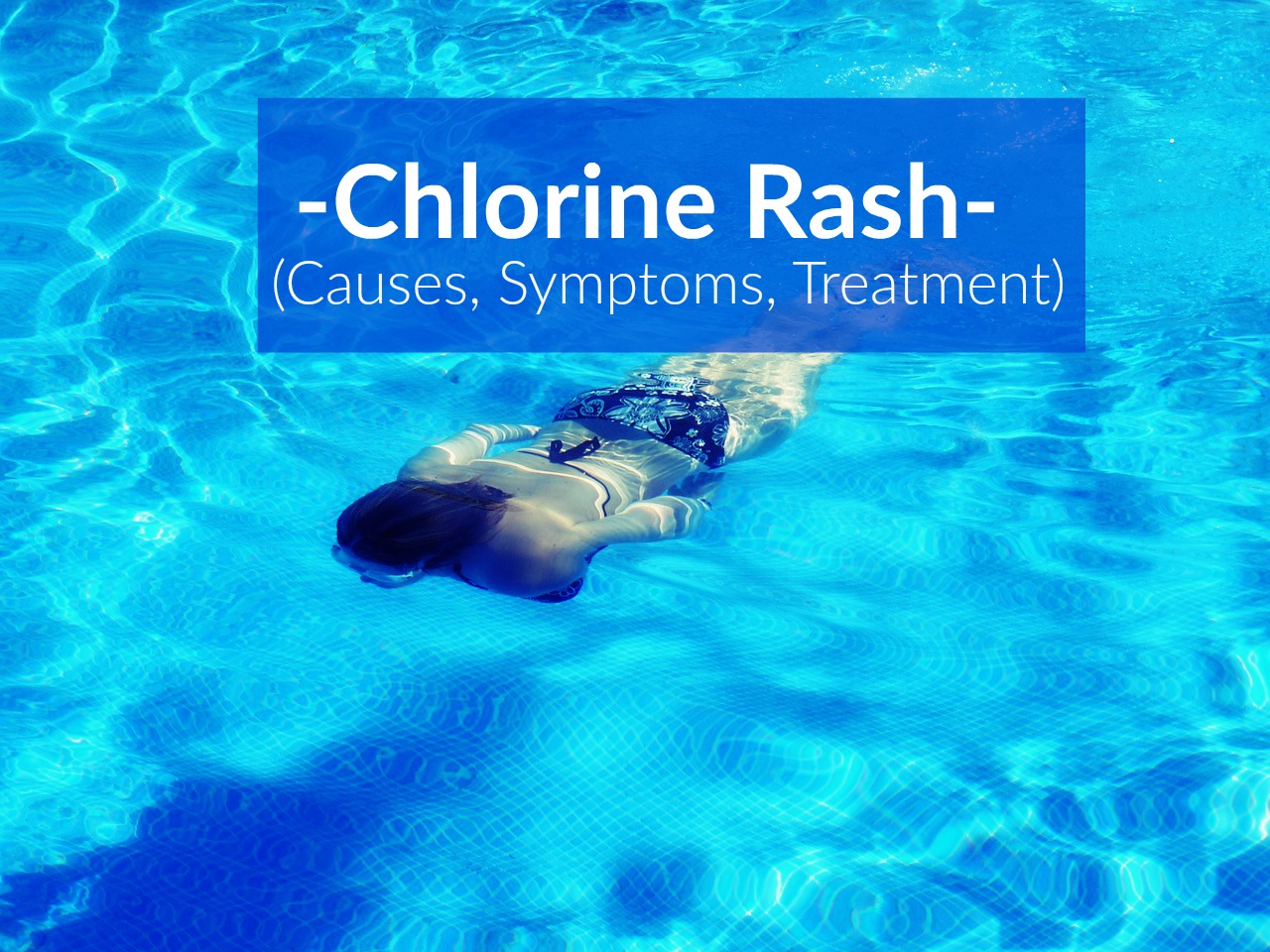 Can Chlorine Cause A Rash On Baby