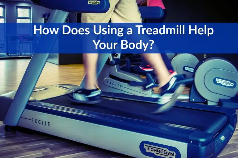 How Does Using a Treadmill Help Your Body? The Healthy Apron