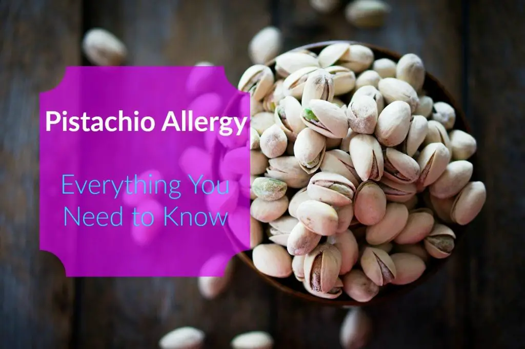Pistachio Allergy Everything You Need to Know The Healthy Apron