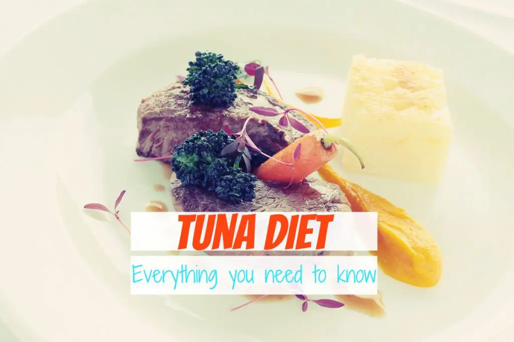 Tuna Diet Everything you need to know The Healthy Apron
