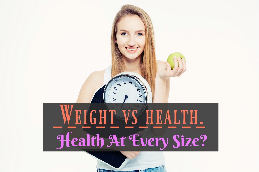 Weight vs health