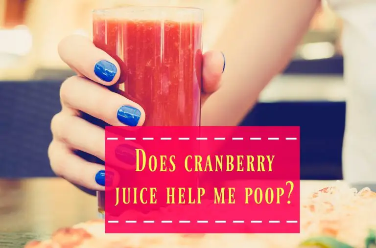 Does Cranberry Juice Make You Poop What Experts Say? The Healthy Apron