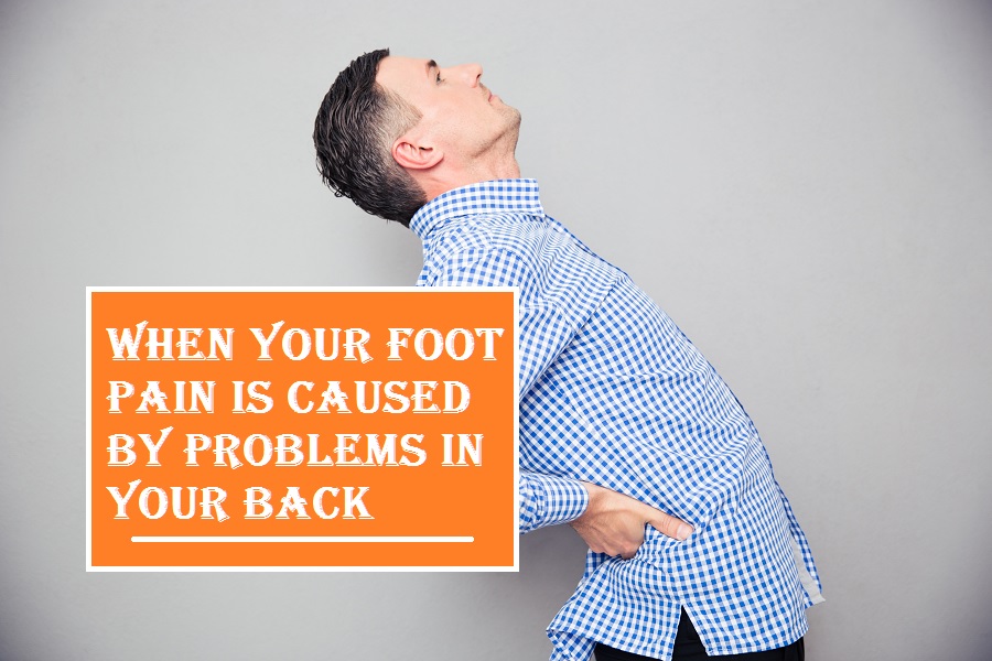Problems in Your Back