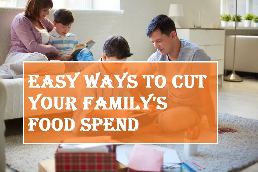 Cut Your Food Spend