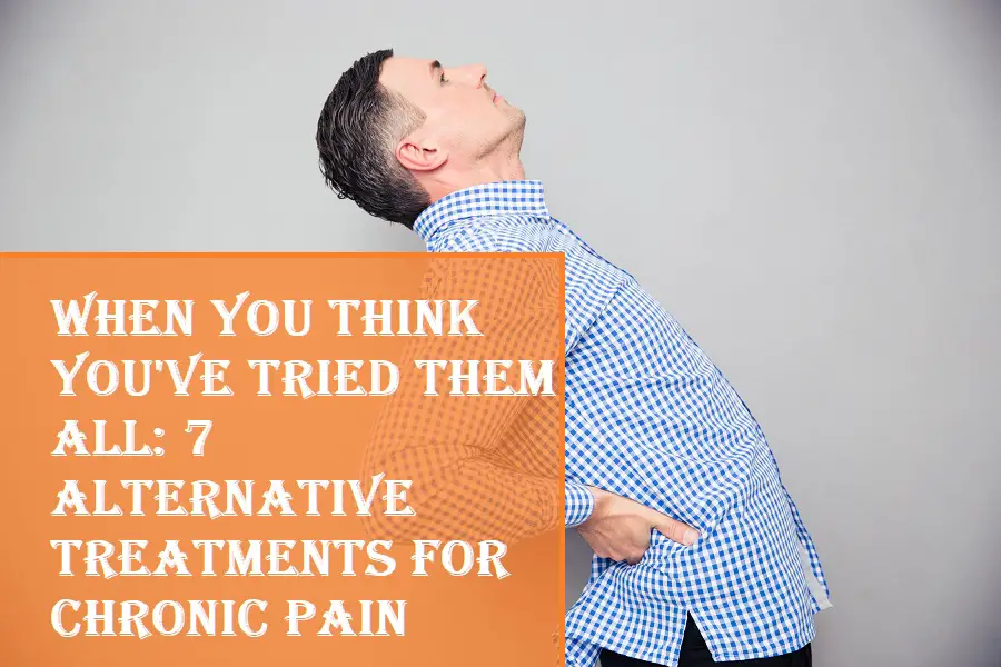 back chronic pain