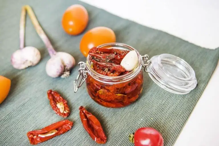 How Long Do SunDried Tomatoes Last (Let's Find Out!) The Healthy Apron