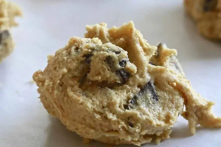 How Long Can Cookie Dough Last in the Fridge? The Healthy Apron