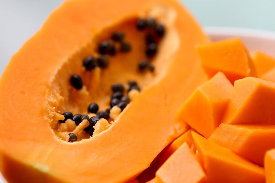 tasty papaya