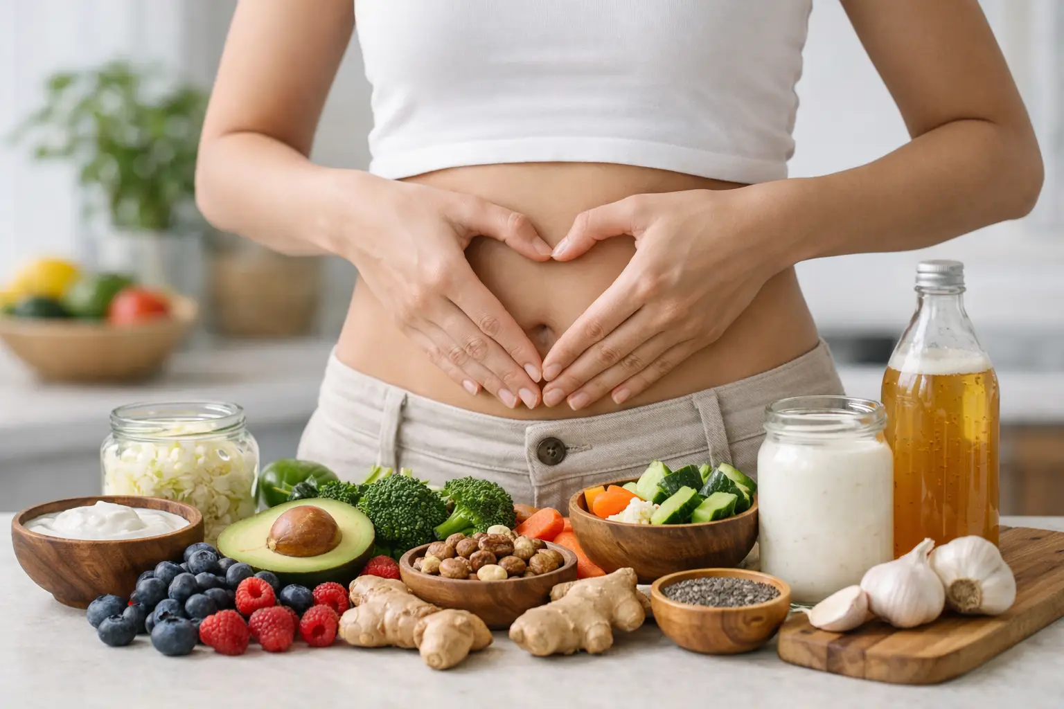 How to Improve Gut Health Naturally