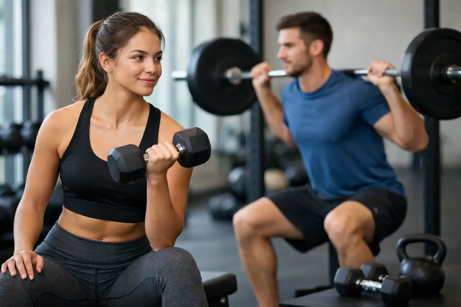 Strength Training for Beginners Made Simple