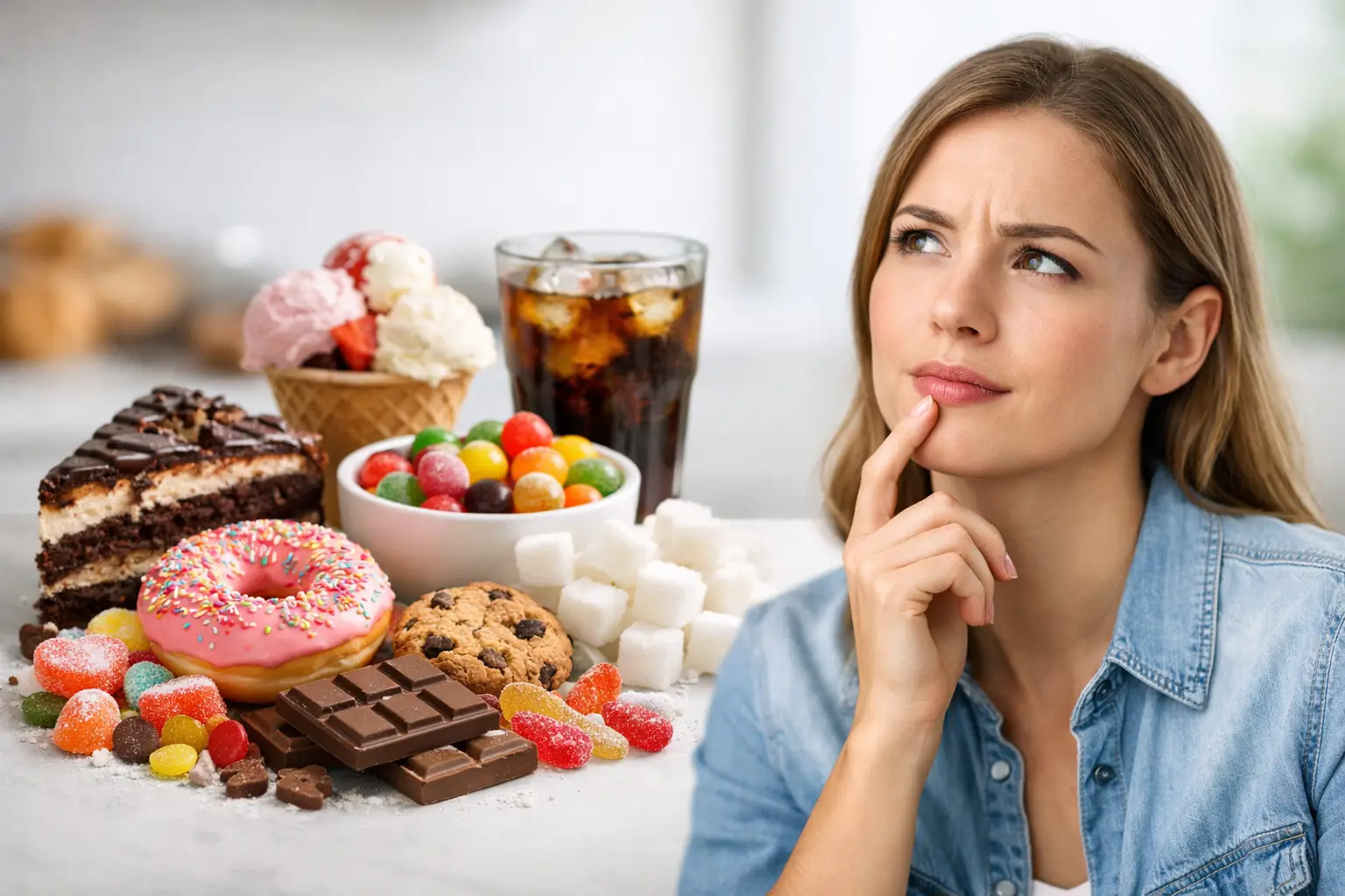 What Causes Sugar Cravings? 9 Common Reasons
